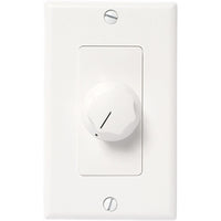 Atlas Sound AT100D - 100W Wall Mount Attenuator (Decora) 1
