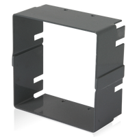 Atlas Sound Adapter Ring for recessed Mounting of Voice Tone Speakers A-R
