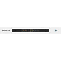 Atlas Sound AtlasIED Atmosphere 400W Networkable 4-Channel Power Amplifier (19, 1 RU)