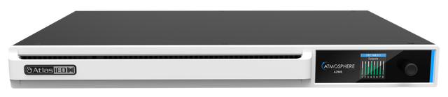 Atlas Sound Atmosphere 8-Zone Audio Processor AZM8