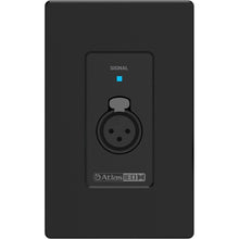 Atlas Sound Atmosphere Remote XLR Input for AZM (Black) 1