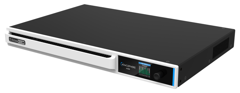 Atlas Sound Atmosphere™ 8-Zone Audio Processor AZM8 1