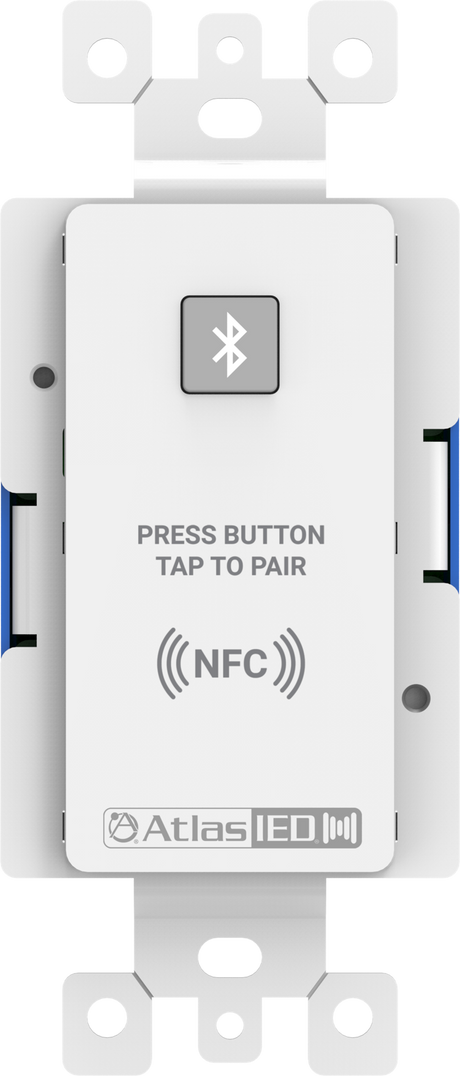 Atlas Sound Atmosphere™ Remote Bluetooth™ Audio Input 1