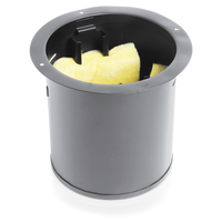 Atlas Sound Blind Mount 4 inch Enclosure 7 inch Deep BMT95-4-7