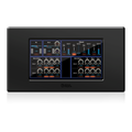 Atlas Sound BlueBridge® 7 Touch Panel Wall Controller BBWP-TOUCH7B