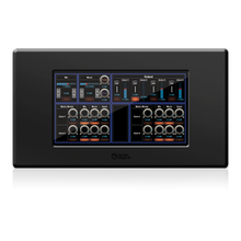 Atlas Sound BlueBridge® 7 Touch Panel Wall Controller BBWP-TOUCH7B