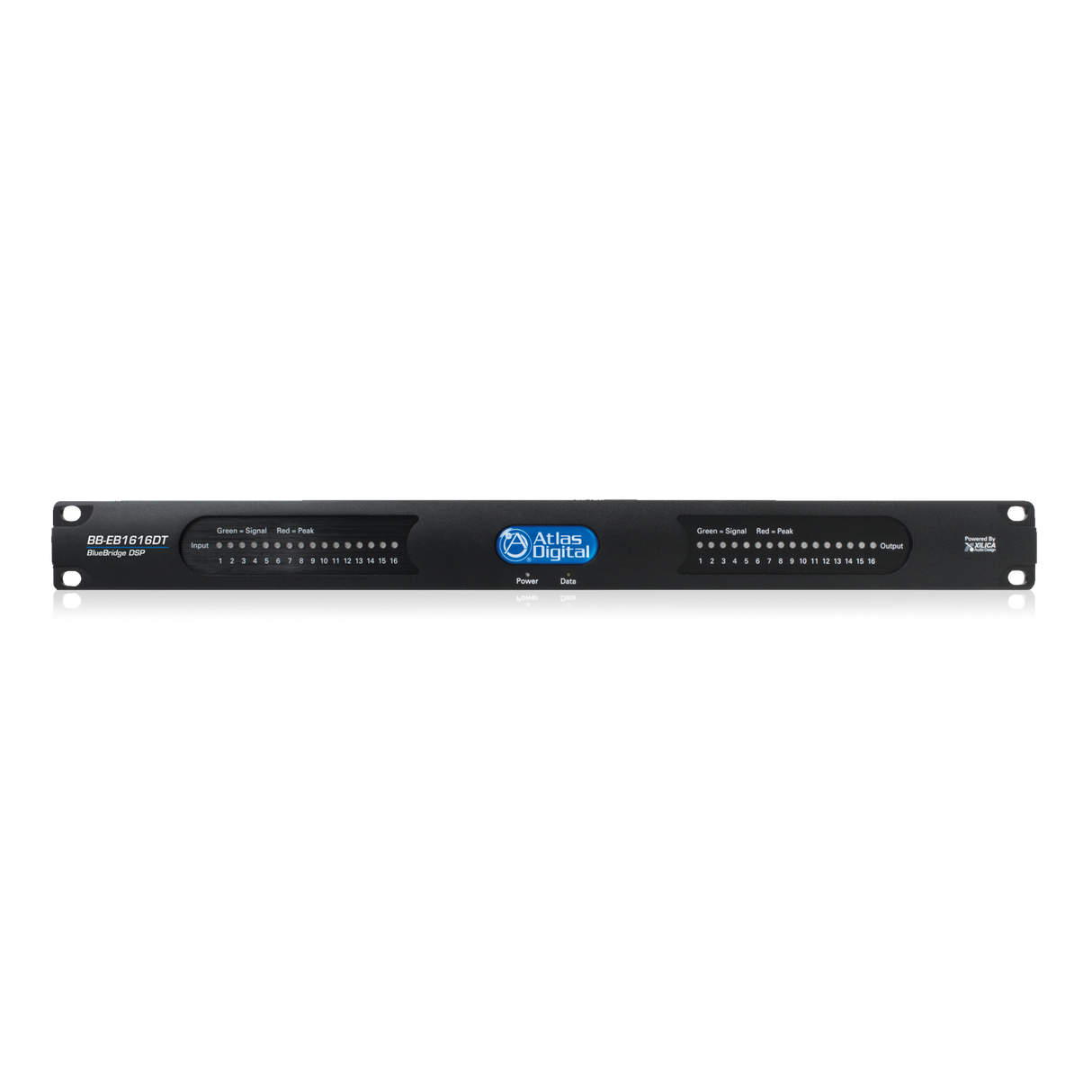 Atlas Sound BlueBridge® Expansion I O Box with Dante™ BB-EB1616DT 3