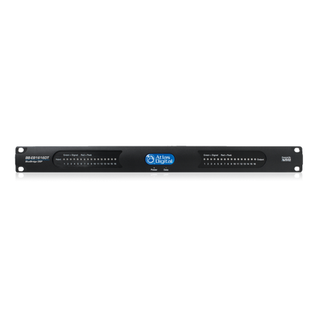 Atlas Sound BlueBridge® Expansion I O Box with Dante™ BB-EB1616DT 3