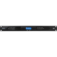 Atlas Sound Bluebridge 8 Input x 8 Output DSP Audio Processor with Dante 1