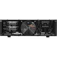 Atlas Sound CP400 Dual Channel Commercial Power Amplifier 1