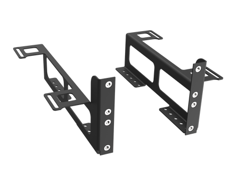 Atlas Sound CR Series Optional Sliding Rack Rails for CR222 Versions CR222RR 1