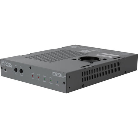 Atlas Sound DPA-102PM Networkable 2-Channel Power Amplifier with DSP