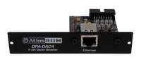Atlas Sound Dante™ Accessory Card for DPA Series Amplifiers DPA-DAC4