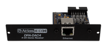 Atlas Sound Dante™ Accessory Card for DPA Series Amplifiers DPA-DAC4