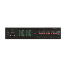 Atlas Sound Eight-Channel, 2400-Watt Commercial Amplifier HPA2408 1