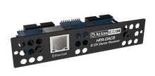 Atlas Sound Eight-Input Dante® Accessory Card for HPA Amplifiers HPA-DAC8 1
