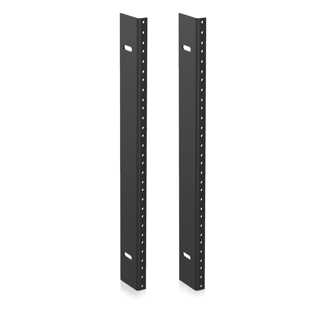 Railing Rrp 310 Atlas Sound Extra Rack Rails for 300 Series - 10 RU RR310 ...