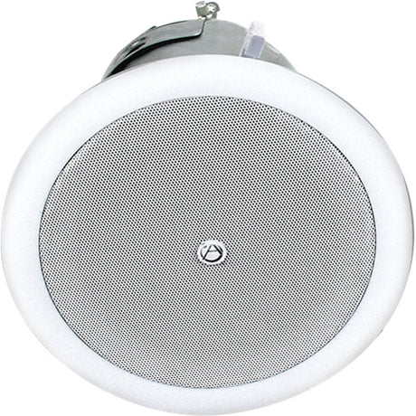 Atlas Sound FAP42T 4 2-Way Weather-Resistant Speaker System (Pair, White) 1