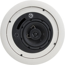 Atlas Sound FAP42TC Strategy II 4 16W Coaxial Low Profile Ceiling System (Pair) 2