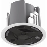 Atlas Sound FAP43T-W Strategy III Series 4.5 70.7100V-32W Ceiling Loudspeaker (Pair, White) 1