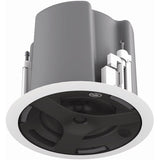 Atlas Sound FAP63T-W Strategy III Series 6.5 70.7 100V-32W Ceiling Loudspeaker (Pair, White) 1