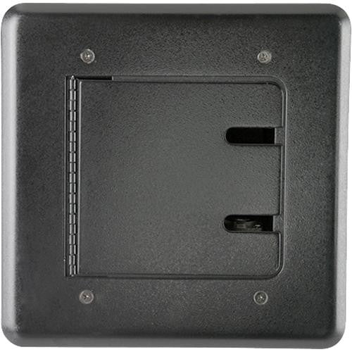 Atlas Sound FB4-XLRF Microphone Outlet Floor Box for Stages and Studios