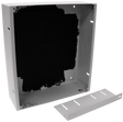 Atlas Sound Flush Mount Enclosure for IP Addressable Speakers with Displays IP-FEST-SD