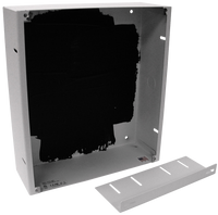 Atlas Sound Flush Mount Enclosure for IP Addressable Speakers with Displays IP-FEST-SD