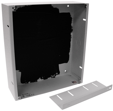 Atlas Sound Flush Mount Enclosure for IP Addressable Speakers with Displays IP-FEST-SD