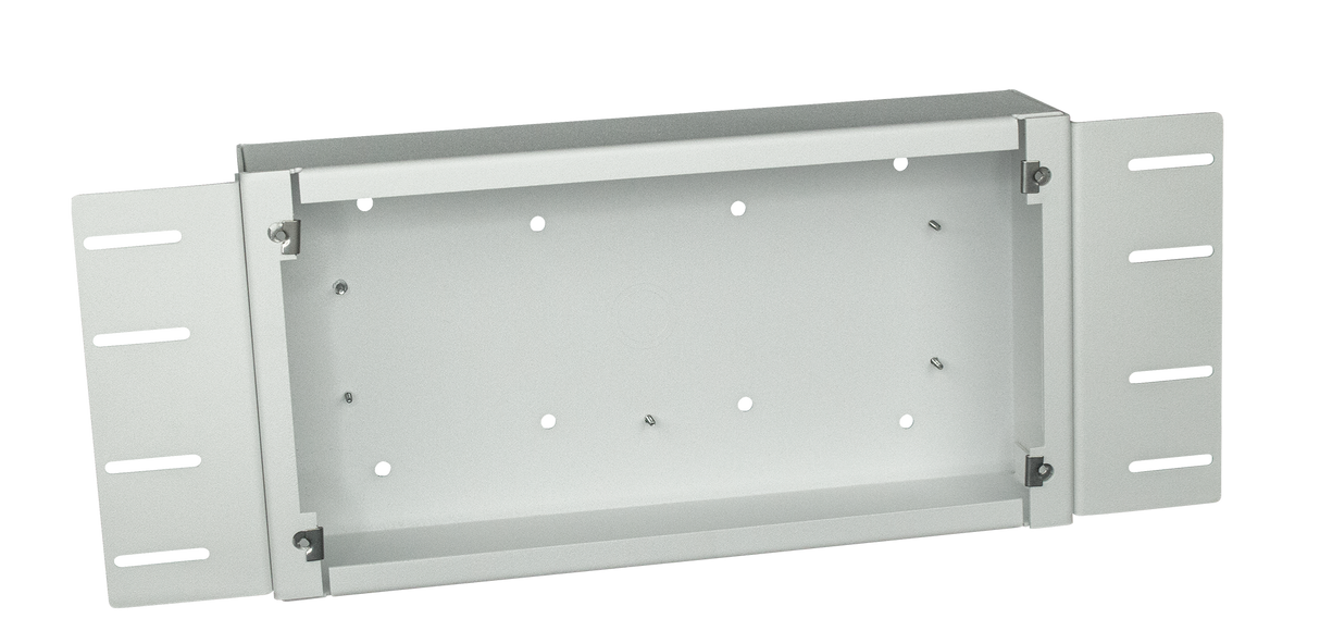 Atlas Sound Flush Mount Enclosure for IP-DM and IP-DMF IP-FEC-DM