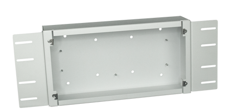 Atlas Sound Flush Mount Enclosure for IP-DM and IP-DMF IP-FEC-DM