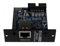 Atlas Sound Four-Input Dante® Accessory Card for HPA Amplifiers HPA-DAC4