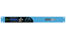 Atlas Sound GLOBALCOM®.EDU IP108-EDU-D-CS Announcement Control System with 8 Dante™ Message Channels 2