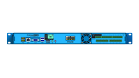 Atlas Sound GLOBALCOM®.EDU IP108-EDU-D-CS Announcement Control System with 8 Dante™ Message Channels 3