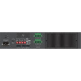 Atlas Sound HPA1204 Four-Channel 1200W Commercial Amplifier (Black) 1