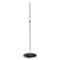 Atlas Sound Heavy Duty Mic Stand w Air Suspension - Chrome MS20