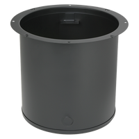 Atlas Sound High Quality 8 inch Torsion Enclosure 10 inch Deep T95-8-10 1