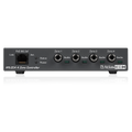 Atlas Sound IP-to-Analog Four Zone PoE Gateway (for SIP applications) IPS-ZC4