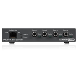 Atlas Sound IP-to-Analog Four Zone PoE Gateway (for SIP applications) IPS-ZC4