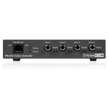 Atlas Sound IP-to-Analog Four Zone PoE Gateway (for SIP applications) IPS-ZC4