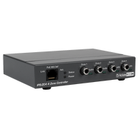 Atlas Sound IP-to-Analog Four Zone PoE Gateway (for SIP applications) IPS-ZC4 3