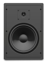 Atlas Sound IWM820 8 inch 2-Way 65W RMS 8 Ohm In-Wall Speaker Pair IWM820 1