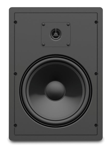 Atlas Sound IWM820 8 inch 2-Way 65W RMS 8 Ohm In-Wall Speaker Pair IWM820 1