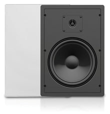 Atlas Sound IWM820 8 inch 2-Way 65W RMS 8 Ohm In-Wall Speaker Pair IWM820