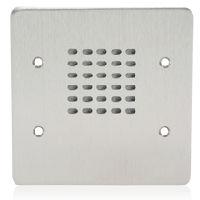 Atlas Sound Intercom Stations w Cone Speaker, 25V Transformer VPCS-2G-2