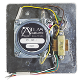 Atlas Sound Intercom Stations w Speaker, Call & 25V Transformer VPCS-2GPB-2 1