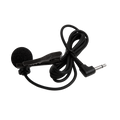 Atlas Sound Lapel Mic for Use with Atlas Learn Wireless Transmitters AL-LM