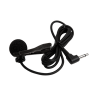 Atlas Sound Lapel Mic for Use with Atlas Learn Wireless Transmitters AL-LM