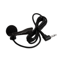 Atlas Sound Lapel Mic for Use with Atlas Learn Wireless Transmitters AL-LM