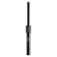 Atlas Sound Low-Profile Mic Stand Ebony MS-12CE 2